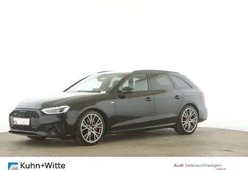 Gebraucht Audi A4 S-Line 286 PS (210 kW) 2022 Kombi