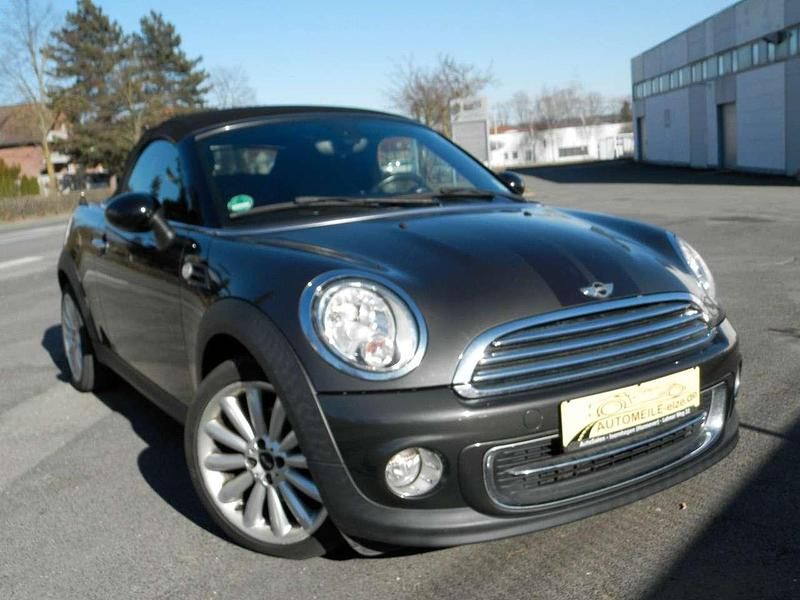 Gebraucht Mini Cooper Cabriolet 122 PS (89 kW) 2013 Grau Cabrio