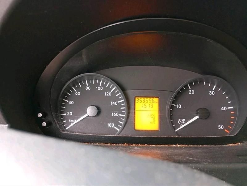 Gebraucht Mercedes Sprinter 150 PS (110 kW) 2008 Weiß