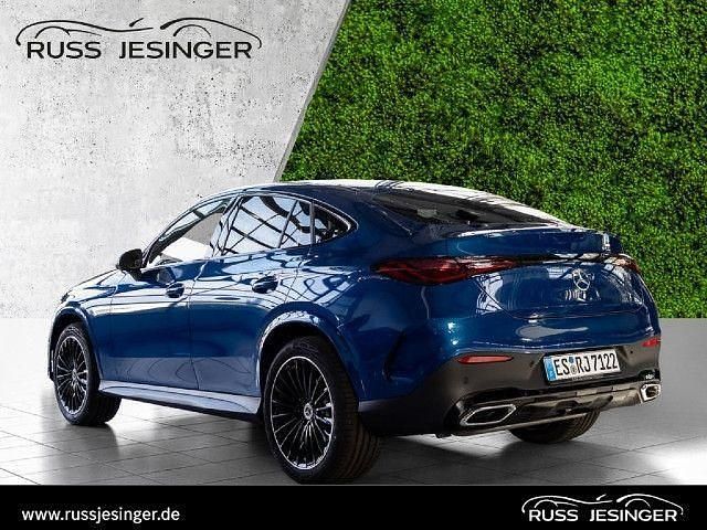 Gebraucht Mercedes GLC300 258 PS (189 kW) 2025 Other Coupé