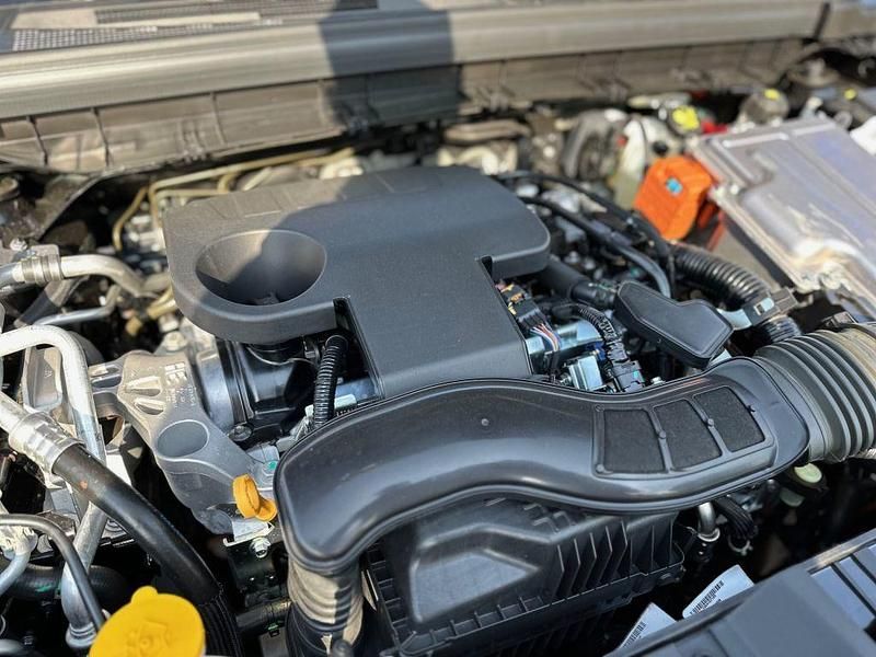 Gebraucht Renault Arkana Techno 145 PS (106 kW) 2024 Schwarz SUV