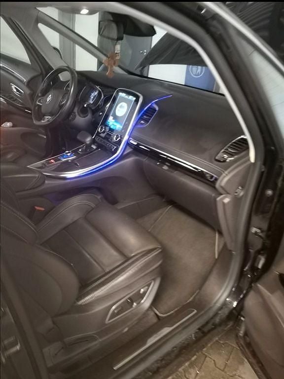 Schwarz Gebraucht 2020 Renault Espace Initiale Paris Van / Kleinbus | 22.800 € (Superpreis) - Bild 1/4