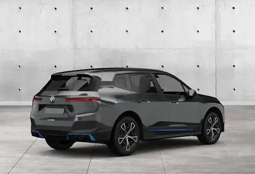 Gebraucht BMW iX Sport Line 239 kW (326 PS) 2022 Grau SUV