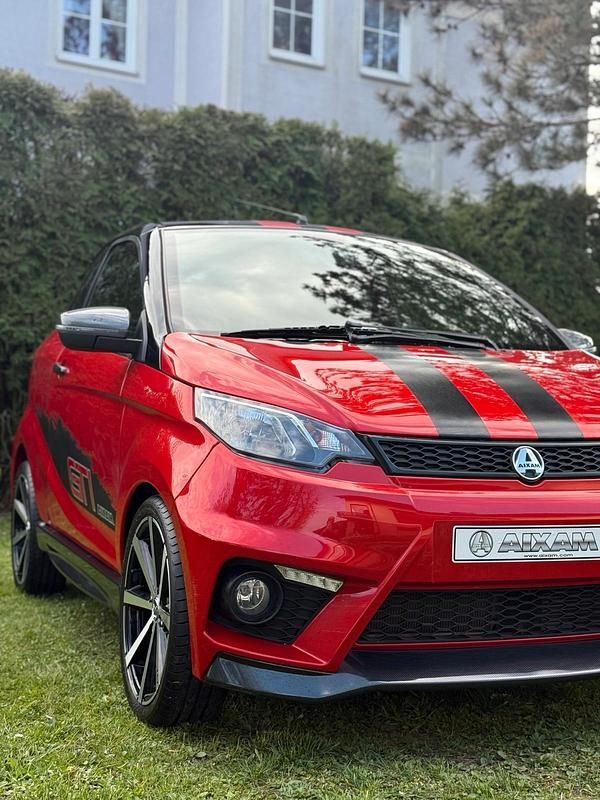 Second-hand Aixam Coupe Sport 2018 Coupe