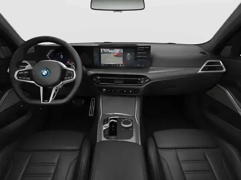 Gebraucht BMW 330e M Sport 292 PS (214 kW) 2025 Weiss Kombi