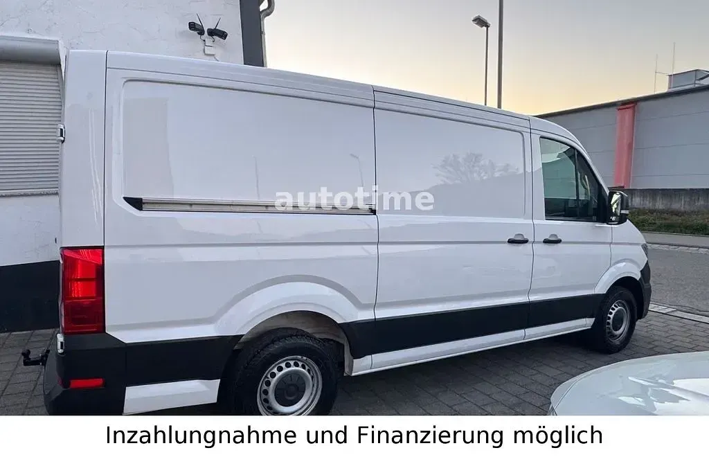 Brugt VW Crafter 102 HK (75 kW) 2018 Hvid Van