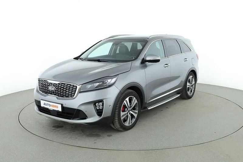 Gebraucht Kia Sorento GT-Line 200 PS (147 kW) 2019 Grau SUV
