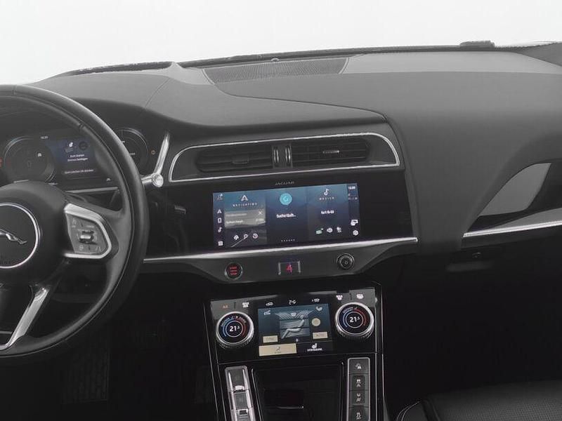 Gebraucht Jaguar I-Pace S 297 kW (405 PS) 2021 Grau SUV
