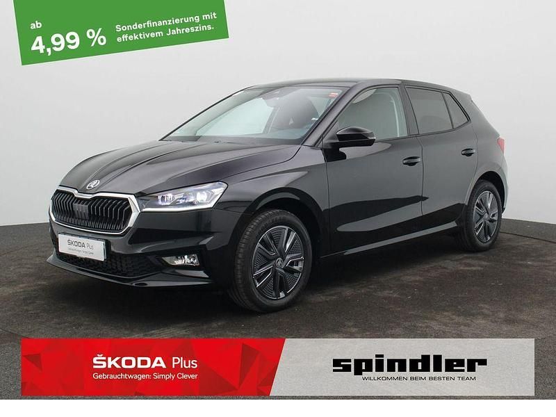 Schwarzmagic perleffekt Gebraucht 2025 Skoda Fabia Selection Kleinwagen | 23.980 € (Fairer Preis) - Bild 1/3
