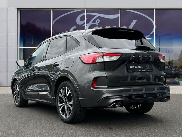 Gebraucht Ford Kuga ST-Line 224 PS (164 kW) 2021 Magneticgrau (metallic) SUV