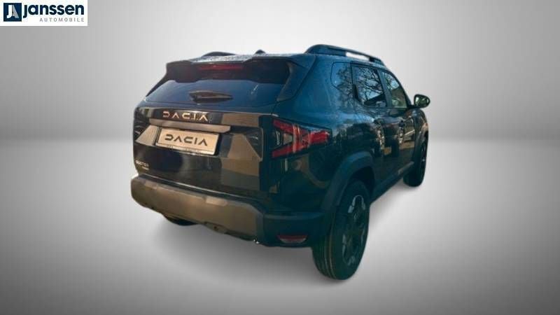 Gebraucht Dacia Duster Extreme 94 PS (69 kW) 2025 Schwarz SUV