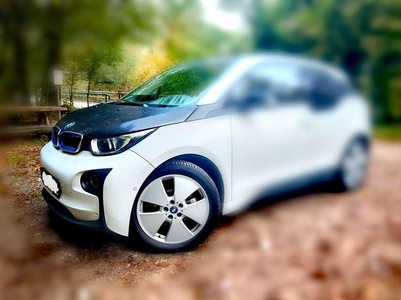 Gebraucht BMW i3 Efficient Dynamics 125 kW (170 PS) 2017 Weiß Kleinwagen