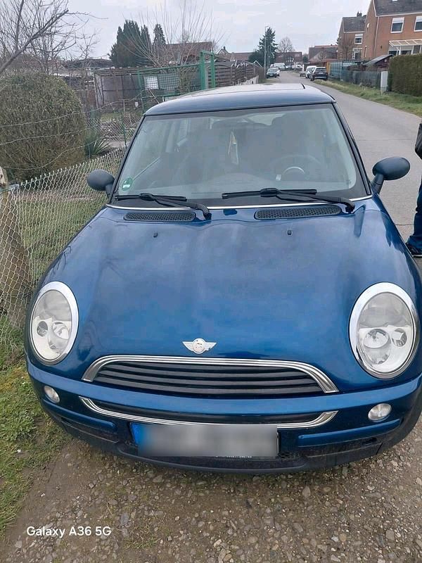 Gebraucht Mini Cooper 2003 Kleinwagen