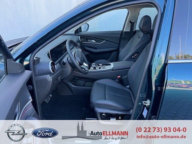 Neu DFSK Forthing 5 177 PS (130 kW) 2026 Jade grün SUV