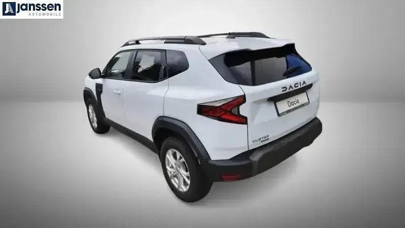 Neu Dacia Duster Extreme 143 PS (105 kW) 2025 Weiß SUV