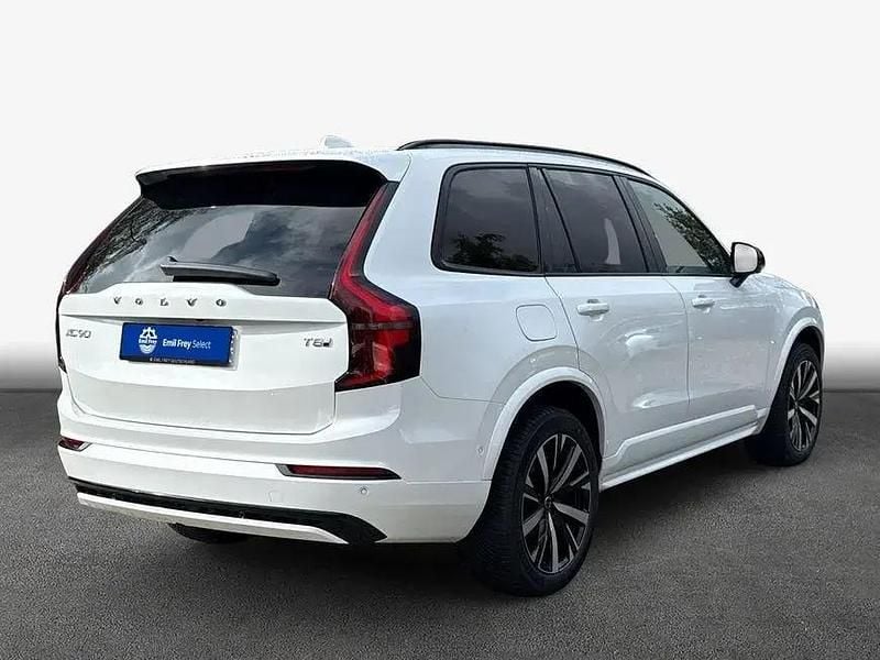 Neu Volvo XC90 Plus 310 PS (228 kW) 2026 Crystal weißperleffekt SUV