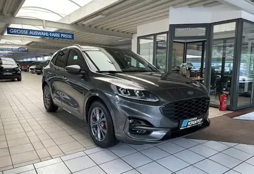 Gebraucht Ford Kuga ST-Line X 150 PS (110 kW) 2024 Metallic) (grau SUV