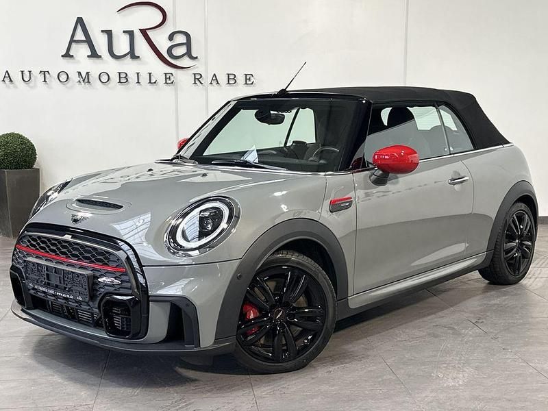 Gebraucht Mini John Cooper Works Cabriolet 231 PS (169 kW) 2022 Grau Cabrio