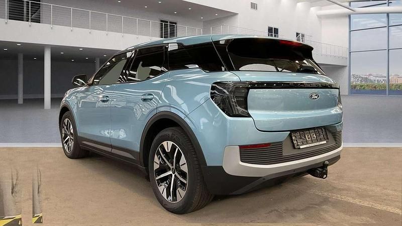 Gebraucht Ford Explorer 210 kW (286 PS) 2024 Blau SUV