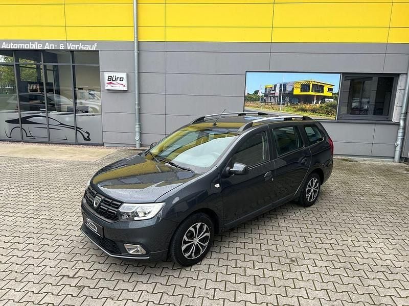 Grau Gebraucht 2020 Dacia Logan MCV Comfort Kombi | 8.990 € (Fairer Preis) - Bild 1/4