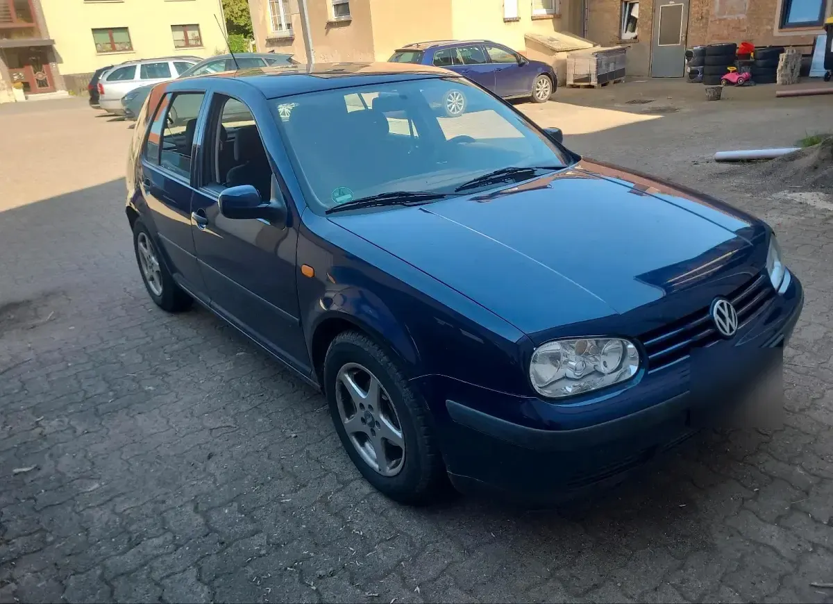 Gebraucht VW Golf III 1999 Limousine