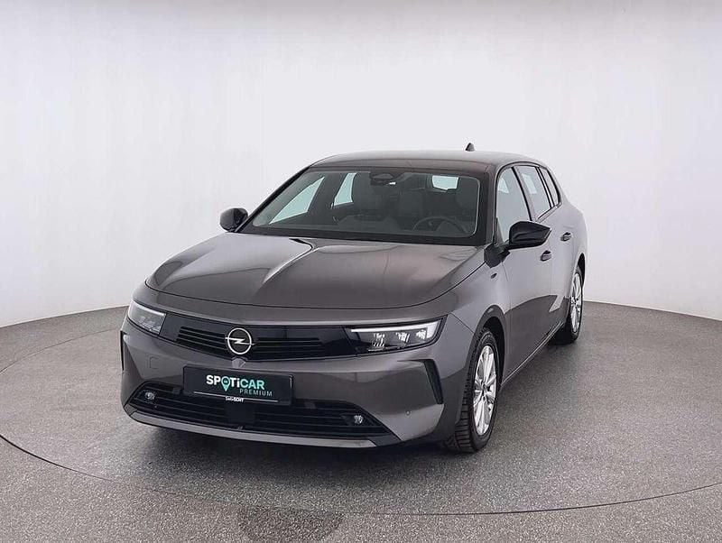 Gebraucht Opel Astra Enjoy 131 PS (96 kW) 2023 Grau (metallic) Kombi