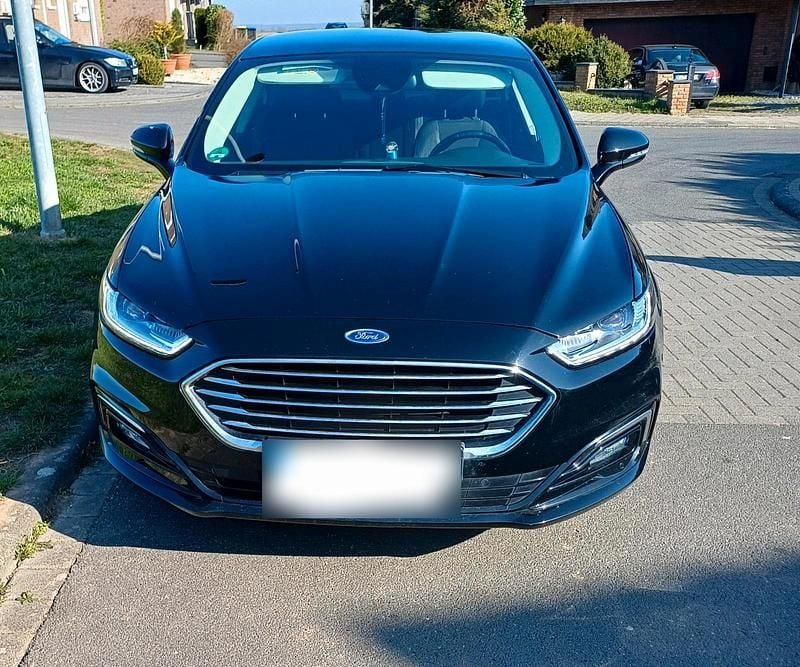 Erstaunlich Ford Mondeo Limousine Gebraucht Ebenbild