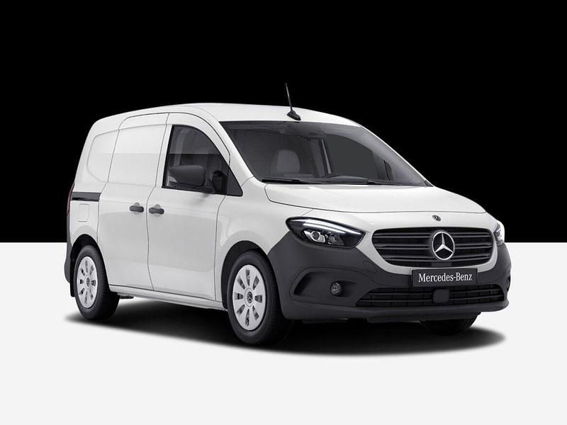 Weiß Gebraucht 2025 Mercedes Citan 110 Van / Kleinbus | 26.313 € (Teuer) - Bild 1/4