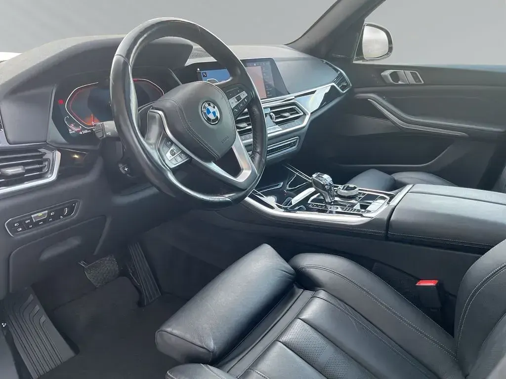 Gebraucht BMW X5 xLine 265 PS (194 kW) 2019 Grau SUV