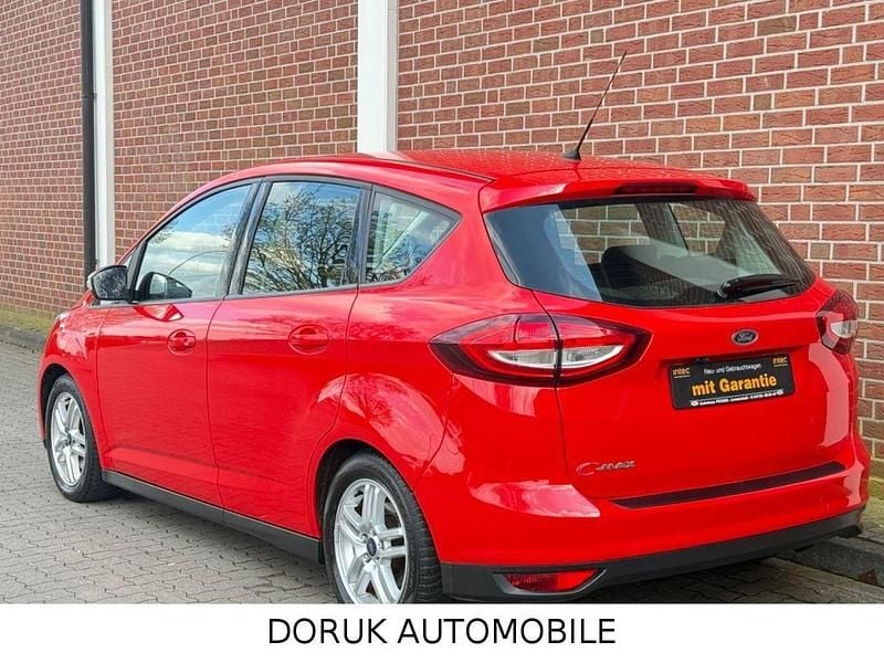 Gebraucht Ford C-MAX S 150 PS (110 kW) 2015 Rot Van / Kleinbus