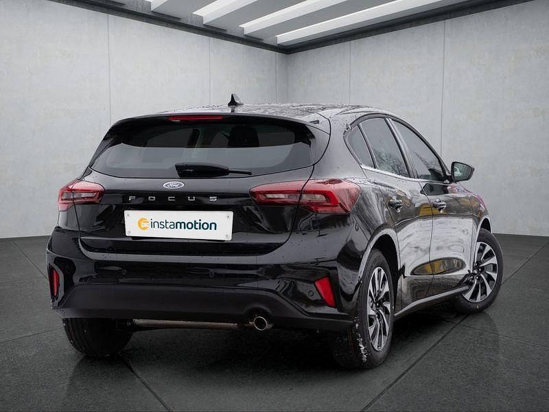 Neu Ford Focus Titanium 125 PS (91 kW) 2026 Schwarz Kleinwagen