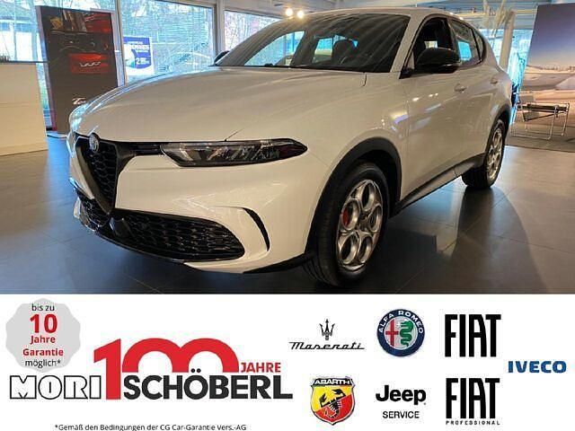 Gebraucht Alfa Romeo Tonale Sprint 131 PS (96 kW) 2024 Weiß SUV