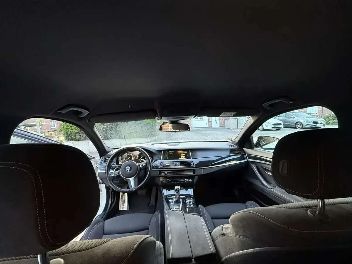 Gebraucht BMW 530 258 PS (189 kW) 2015 Limousine