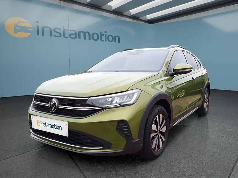 Grün Gebraucht 2024 VW Taigo SUV | 22.099 € (Fairer Preis) - Bild 1/4