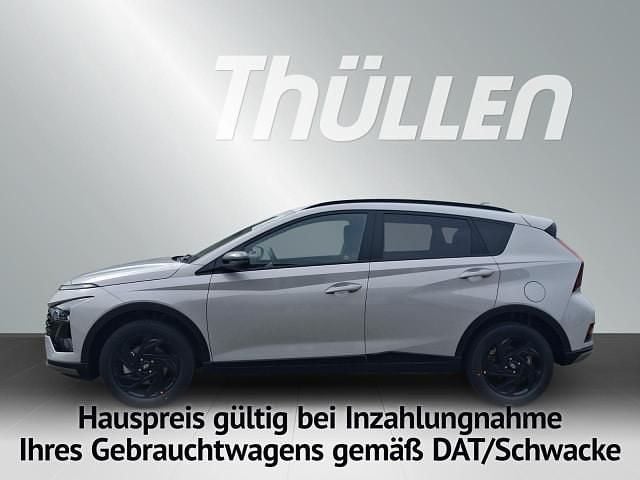 Neu Hyundai Bayon Blackline 90 PS (66 kW) 2026 Grau SUV