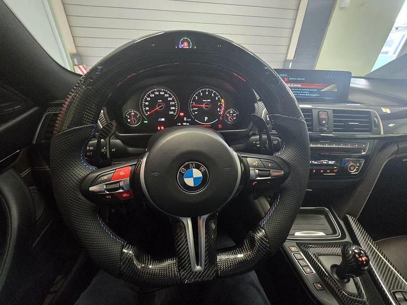 Weiß Gebraucht 2016 BMW M4 Sport Line | 85.000 € - Bild 1/4