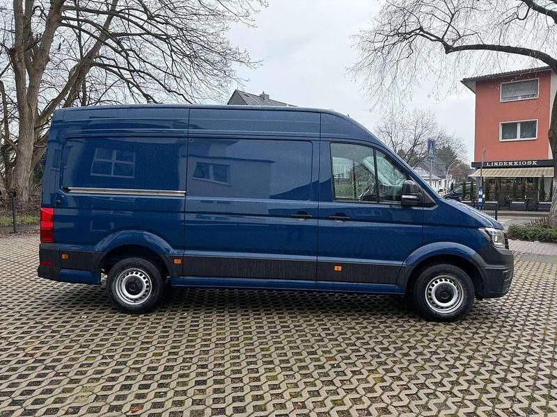Gebraucht VW Crafter 140 PS (102 kW) 2021 Blau Van