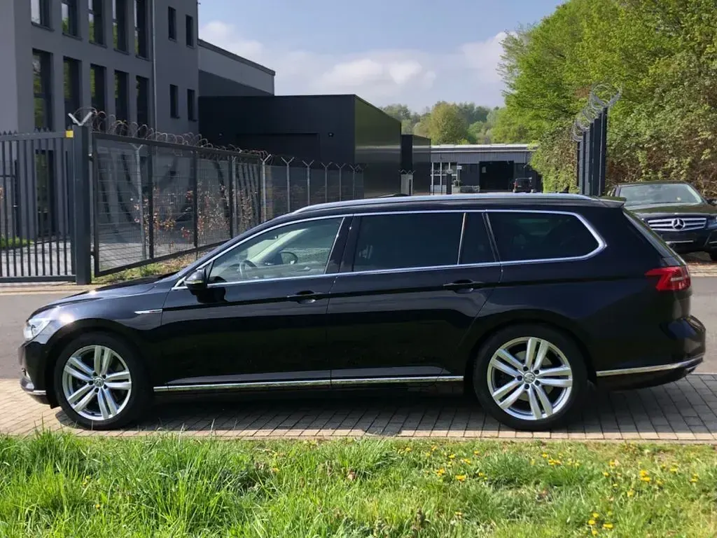 Occasion VW Passat Highline 239 ch (175 kW) 2015 Noir Break
