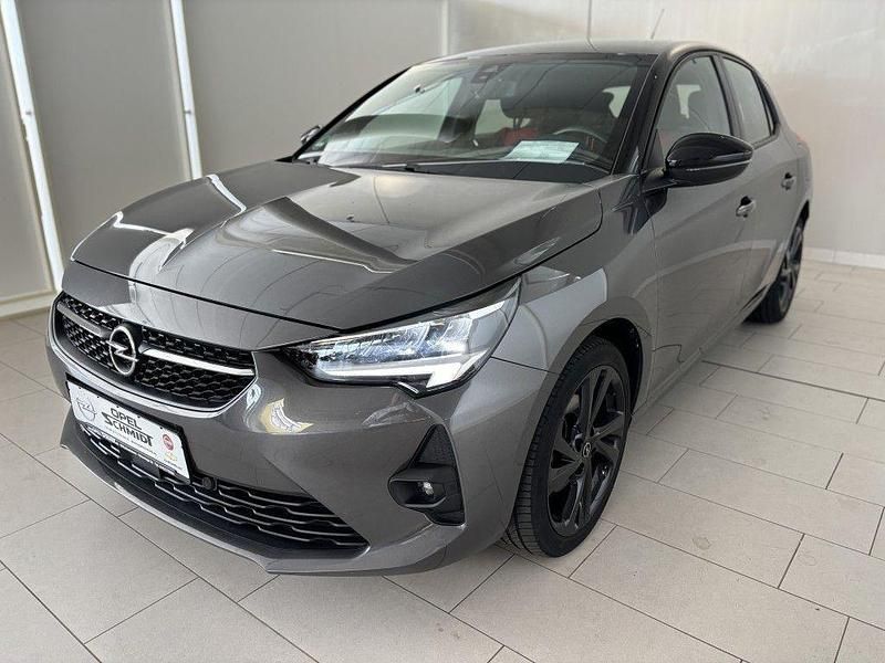 Grau Gebraucht 2020 Opel Corsa GS Line Kleinwagen | 13.990 € (Fairer Preis) - Bild 1/3