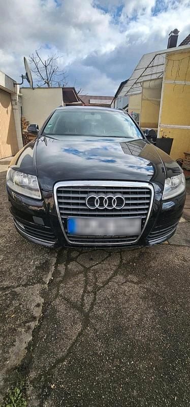 Gebraucht Audi A6 140 PS (102 kW) 2011 Schwarz Kombi