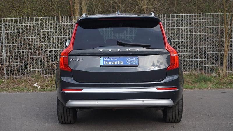 Gebraucht Volvo XC90 392 PS (288 kW) 2021 Grau SUV