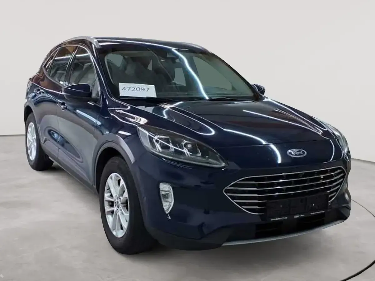 Gebraucht Ford Kuga Titanium 120 PS (88 kW) 2021 SUV