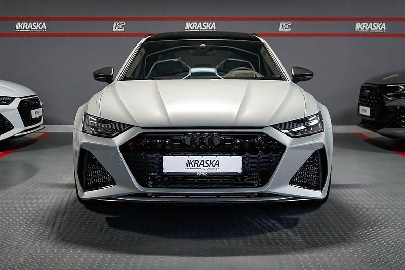 Gebraucht Audi RS6 Performance 630 PS (463 kW) 2024 Matteffektlack audi exclusive Kombi