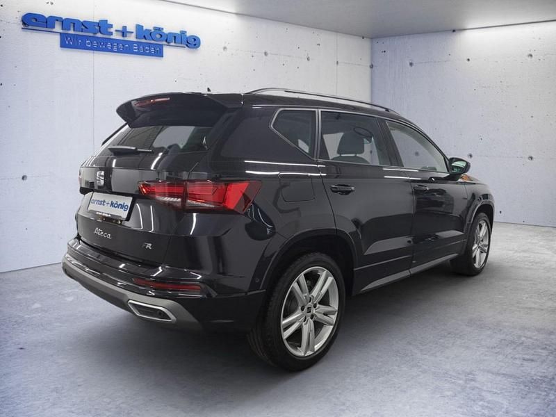 Neu Seat Ateca FR 150 PS (110 kW) 2025 Weiß SUV