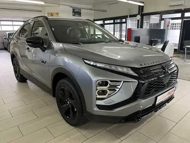 Gebraucht Mitsubishi Eclipse Cross Select 188 PS (138 kW) 2024 Grau SUV