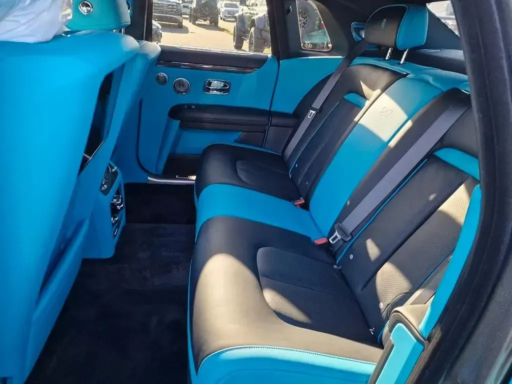 Gebraucht Rolls Royce Ghost 600 PS (441 kW) 2023 Schwarz Limousine