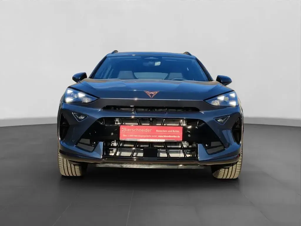 Neu Cupra Formentor VZ 272 PS (200 kW) 2025 Grau SUV