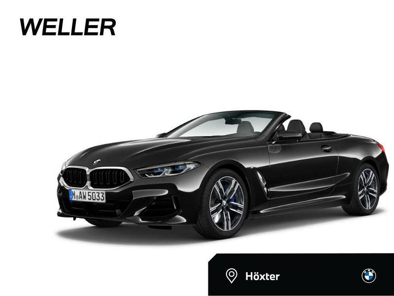 Black sapphire (schwarz) Gebraucht 2025 BMW 840 M Sport Coupé | 73.450 € (Superpreis) - Bild 1/4