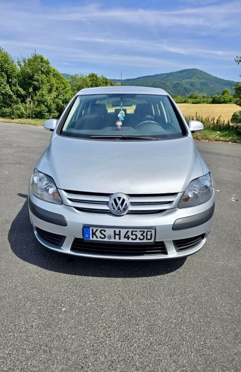 Silber Gebraucht 2005 VW Golf Plus Goal Van / Kleinbus | 2.300 € (Fairer Preis) - Bild 1/4