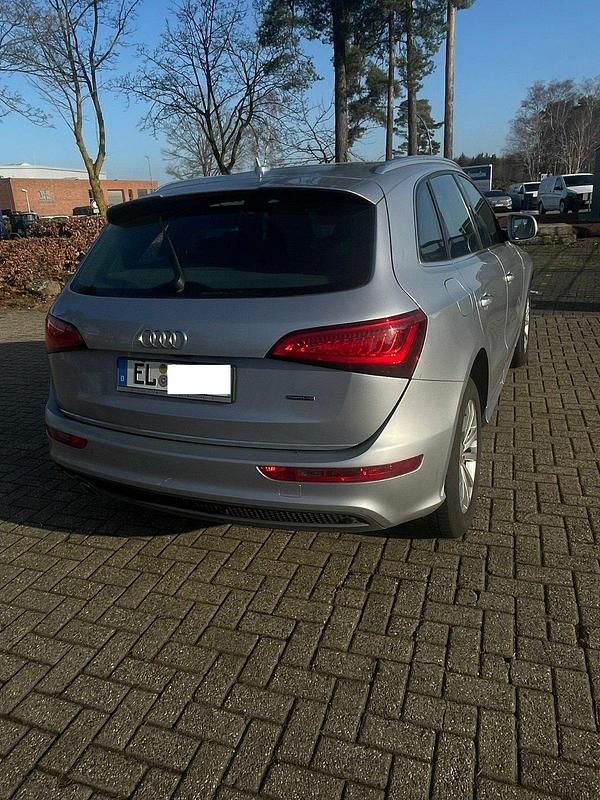 Gebraucht Audi Q5 190 PS (139 kW) 2016 Grau SUV